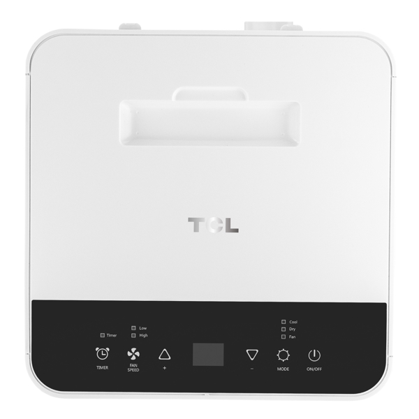 TCL TAC-07CPARV, 20m², White