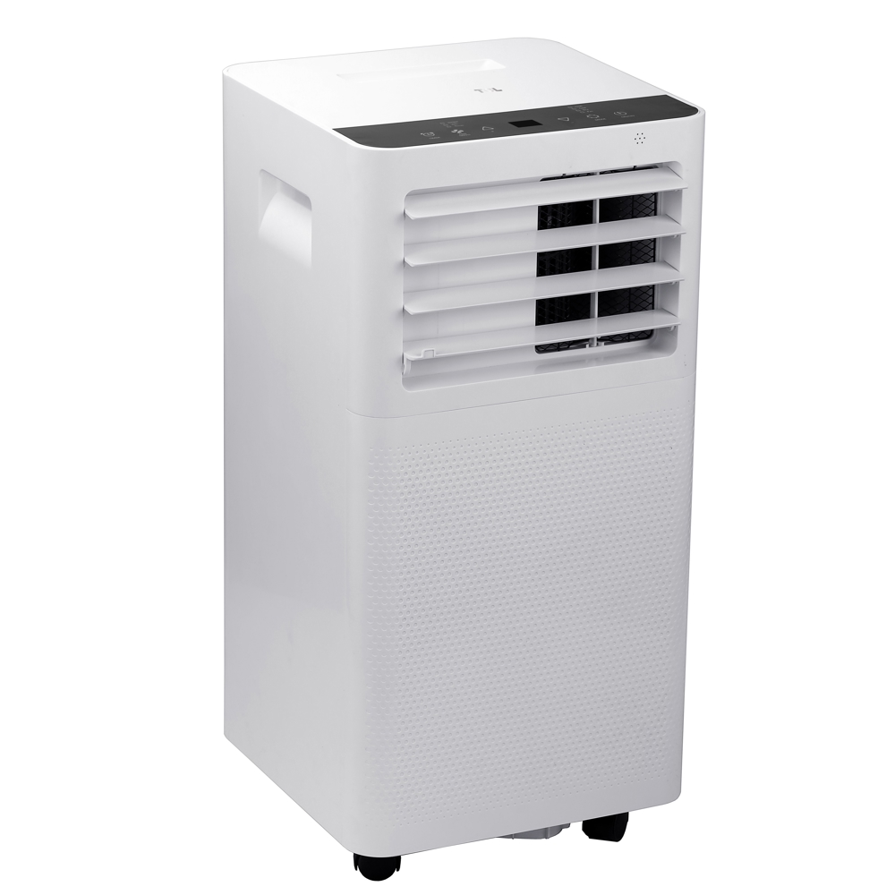 პორტაბელური კონდიციონერი TCL TAC-12CHPARPV, 35-40m², ON/OFF, Air Conditioner, White