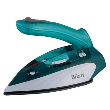 ორთქლის უთო Zilan ZLN4223, 900W, 80ML, Steam Iron, Blue