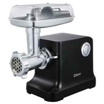 Zilan ZLN1789, 800W, Meat Grinder, Black