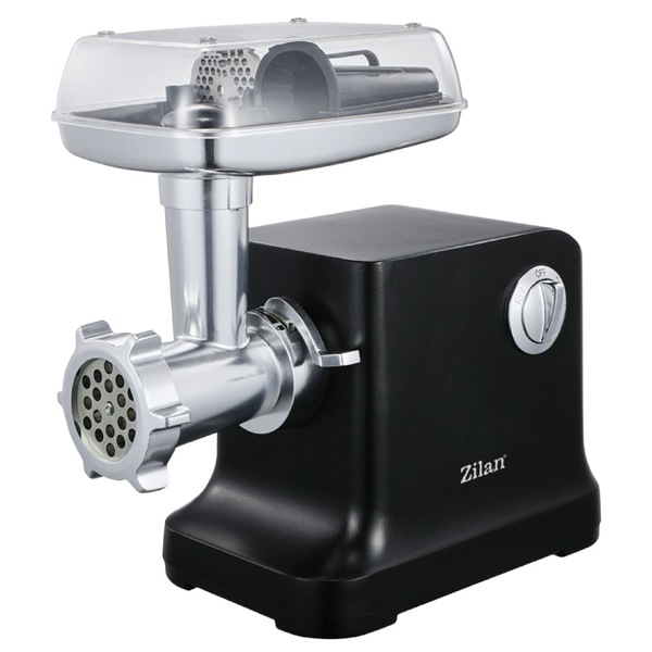 ხორცსაკეპი Zilan ZLN1789, 800W, Meat Grinder, Black