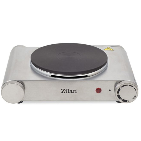 ელექტრო ქურა Zilan ZLN0535, Oven Electric, Stainless Steel