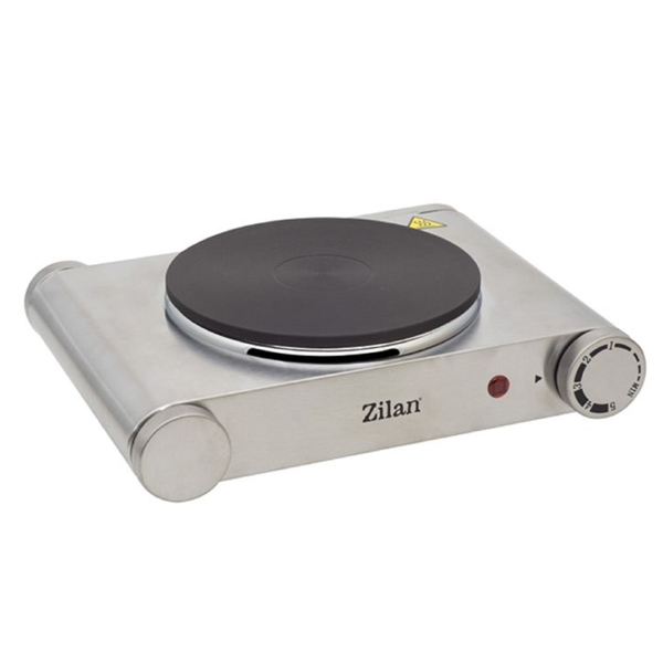 ელექტრო ქურა Zilan ZLN0535, Oven Electric, Stainless Steel