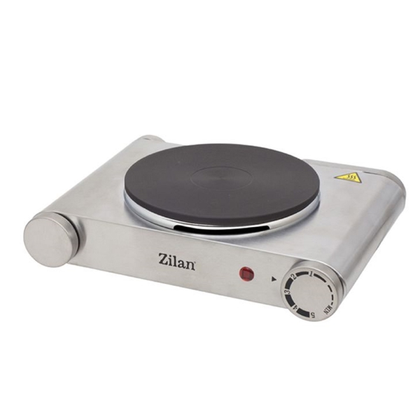 ელექტრო ქურა Zilan ZLN0535, Oven Electric, Stainless Steel