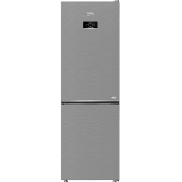 მაცივარი Beko B3RCNE364ZXB B300, 316L, E, Refrigerator, Grey