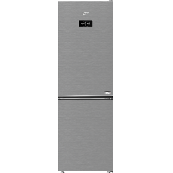 Beko B3RCNE364ZXB B300, 316L, E, Refrigerator, Grey