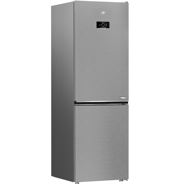 მაცივარი Beko B3RCNE364ZXB B300, 316L, E, Refrigerator, Grey