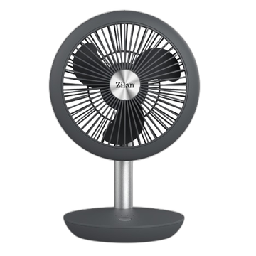 ვენტილატორი Zilan ZLN4000, Fan, Black