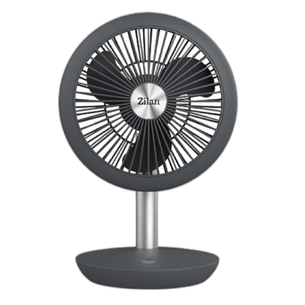 ვენტილატორი Zilan ZLN4000, Fan, Black