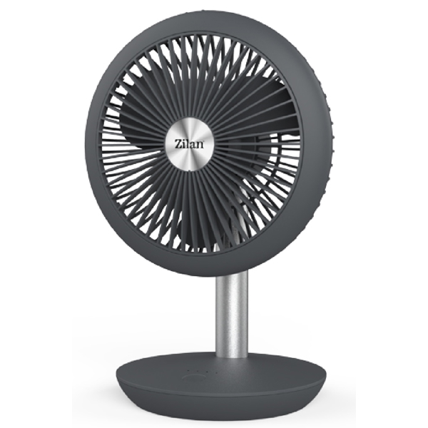 ვენტილატორი Zilan ZLN4000, Fan, Black