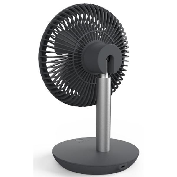 ვენტილატორი Zilan ZLN4000, Fan, Black