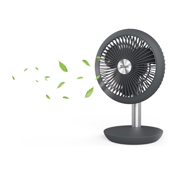 ვენტილატორი Zilan ZLN4000, Fan, Black