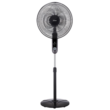 Zilan ZLN1185, 60W, Fan, Black