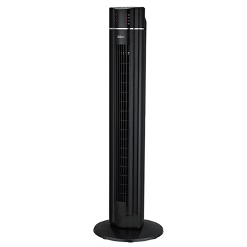 ვენტილატორი Zilan ZLN3444, 60W, Fan, Black