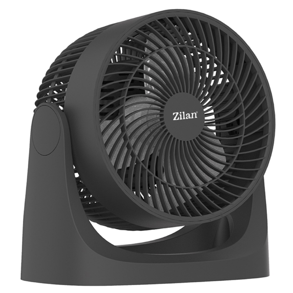 Zilan ZLN7095, 35W, Fan, Black