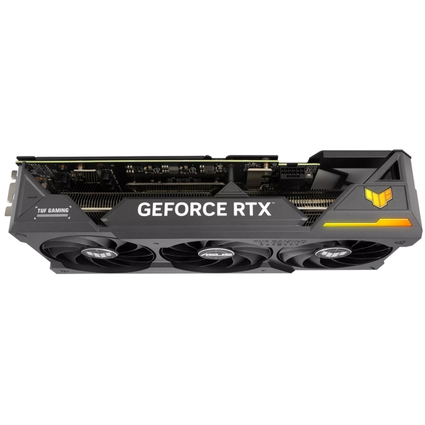 ვიდეო დაფა Asus TUF-RTX4070TI-12G, Gaming RTX4070TI, 12GB, 192bit, HDMI, DP, Black