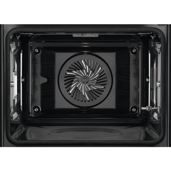 AEG BPE742380B, 3500W, 71L, Built-In, Black