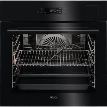 ჩასაშენებელი ღუმელი AEG BSK792280B, 3500W, 70L, Built-In, Black