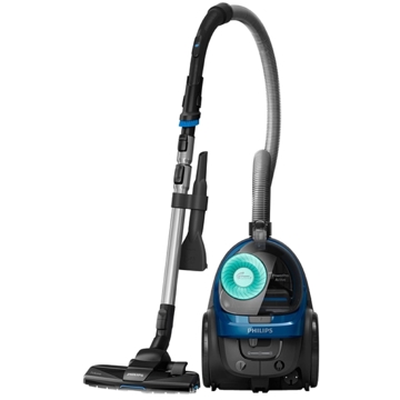 Philips FC9569/01, 1900W, 1.5L, Vacuum Cleaner, Black