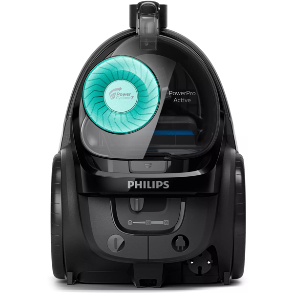 Philips FC9569/01, 1900W, 1.5L, Vacuum Cleaner, Black