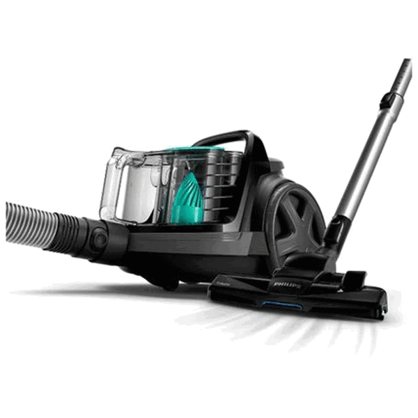 Philips FC9569/01, 1900W, 1.5L, Vacuum Cleaner, Black