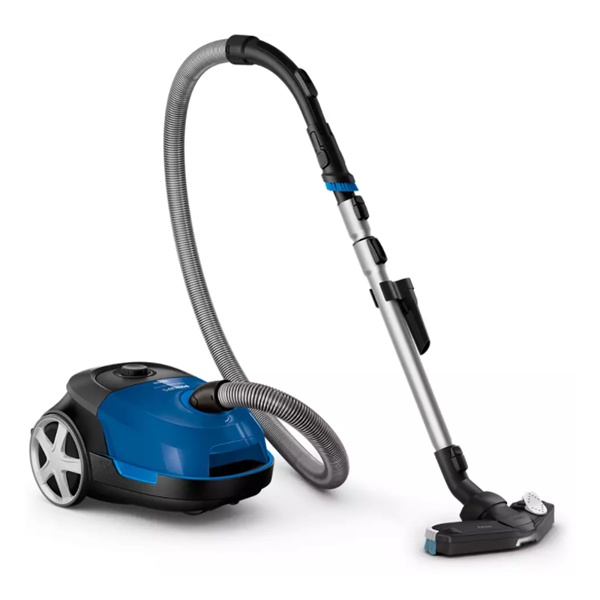 მტვერსასრუტი Philips FC8586/01, 1800W, 4L, Vacuum Cleaner, Black/Blue