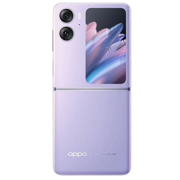 Oppo Find N2 Flip, 8GB, 256GB, Dual Sim, Purple