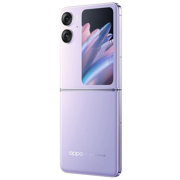 Oppo Find N2 Flip, 8GB, 256GB, Dual Sim, Purple