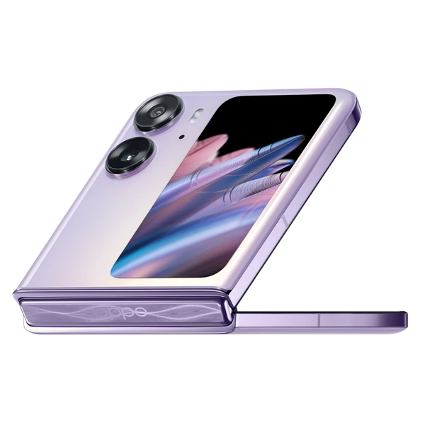 Oppo Find N2 Flip, 8GB, 256GB, Dual Sim, Purple