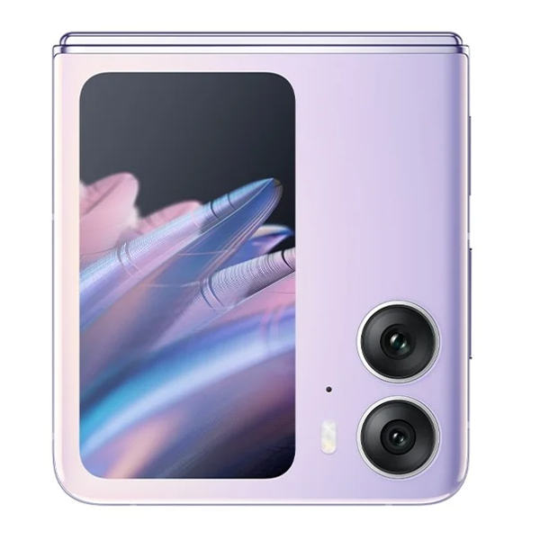 Oppo Find N2 Flip, 8GB, 256GB, Dual Sim, Purple