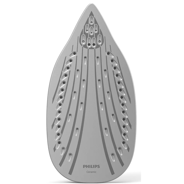 Philips GC1758/80, 2000W, 220ML, Steam Iron, Grey