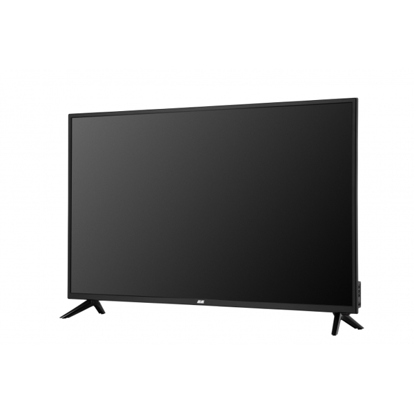 ტელევიზორი 2E 2E-50A06K, 50", 4K UHD, Smart TV, Android, HDMI, USB, LAN, WIFI, Black