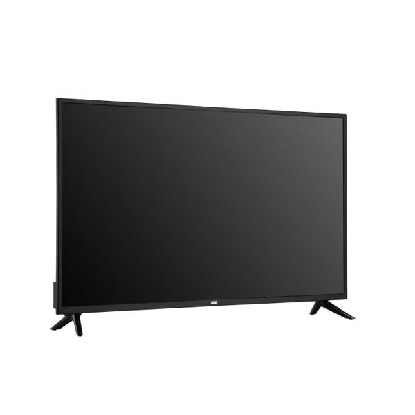 ტელევიზორი 2E 2E-50A06K, 50", 4K UHD, Smart TV, Android, HDMI, USB, LAN, WIFI, Black