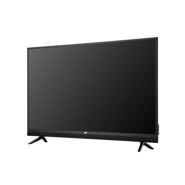 2E 2E-55A06L, 55", 4K UHD, Smart TV, Android, HDMI, USB, LAN, WIFI, Black