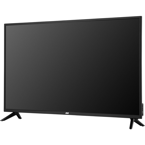 2E 2E-43A06K, 43", FHD, Smart TV, Android, HDMI, USB, LAN, WIFI, Black