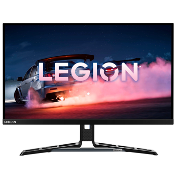 Lenovo 66F7GAC3EU Y27Q, 27", Monitor, QHD, IPS, HDMI, DP, USB, Black