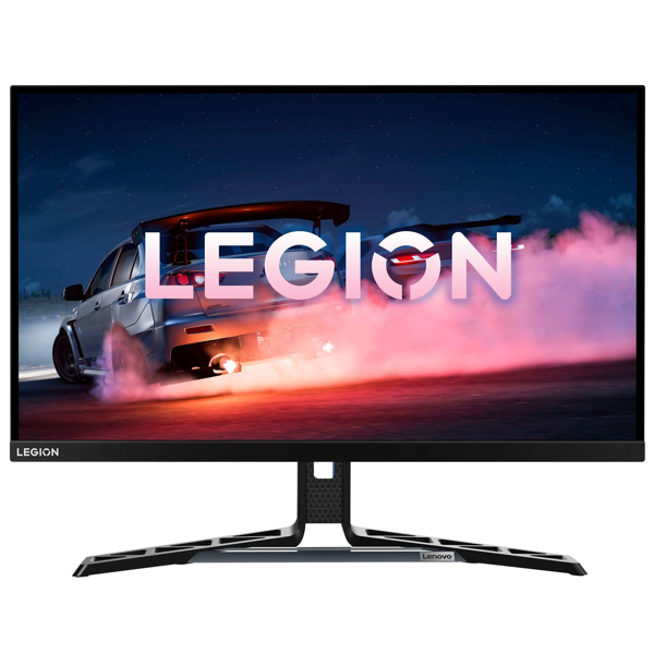 მონიტორი Lenovo 66F7GAC3EU Y27Q Legion, 27", Monitor, QHD, IPS, HDMI, DP, USB, Black