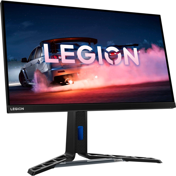 მონიტორი Lenovo 66F7GAC3EU Y27Q Legion, 27", Monitor, QHD, IPS, HDMI, DP, USB, Black