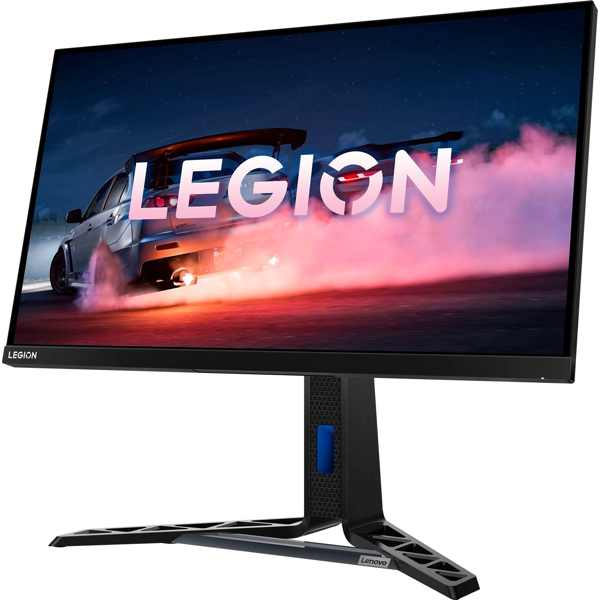 მონიტორი Lenovo 66F7GAC3EU Y27Q Legion, 27", Monitor, QHD, IPS, HDMI, DP, USB, Black