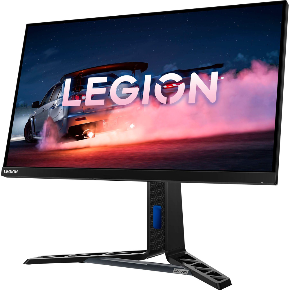 მონიტორი Lenovo 66F7GAC3EU Y27Q Legion, 27", Monitor, QHD, IPS, HDMI, DP, USB, Black