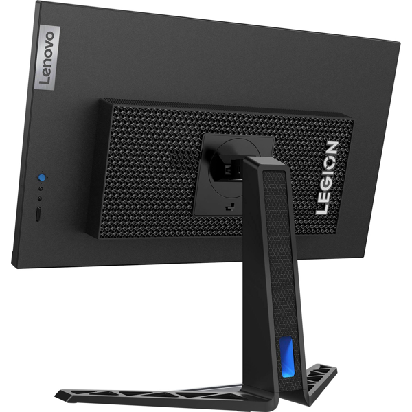 მონიტორი Lenovo 66F7GAC3EU Y27Q Legion, 27", Monitor, QHD, IPS, HDMI, DP, USB, Black