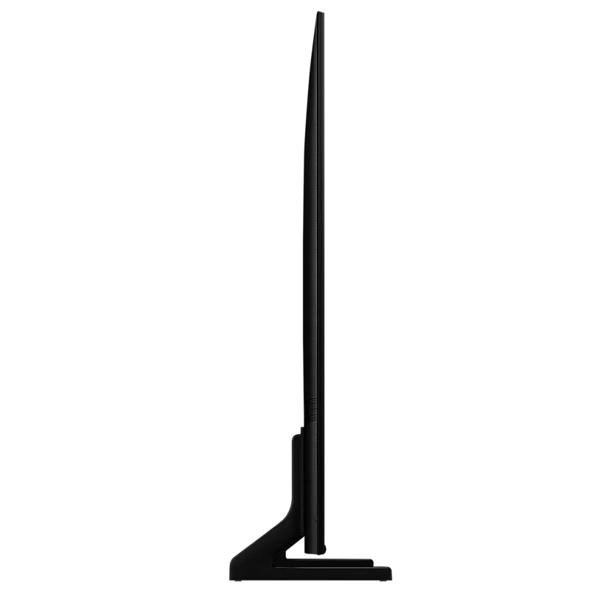 ტელევიზორი Samsung QE50Q60CAUXRU, 50", 4K UHD, Smart TV, HDMI, USB, RJ-45, CI, WIFI, BT, Black