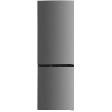 Hagen HRBF1828X, 286L, A+, No Frost, Refrigerator, Silver