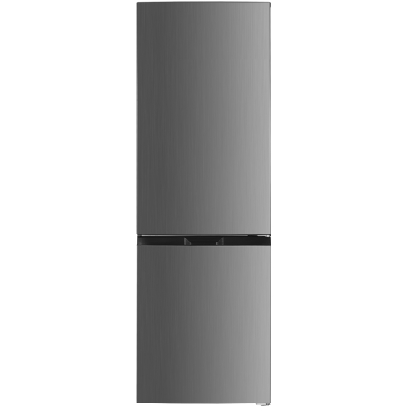 მაცივარი Hagen HRBF1828X, 286L, A+, No Frost, Refrigerator, Silver