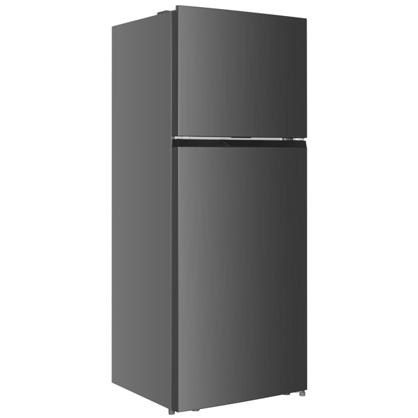 Hagen HRTF1842X, 425L, A, Refrigerator, Silver