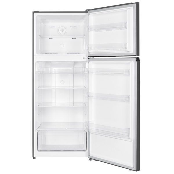 მაცივარი Hagen HRTF1842X, 425L, A, Refrigerator, Silver