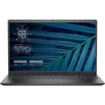 ნოუთბუქი Dell Vostro 3520, 15.6", i7-1255U, 8GB, 512GB SSD, Integrated, Black