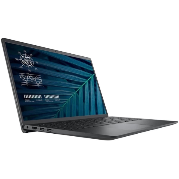 Dell Vostro 3520, 15.6", i7-1255U, 8GB, 512GB SSD, Integrated, Black