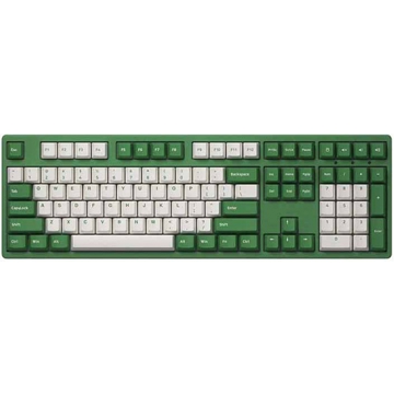 Akko 3108 V2 DS, Wired, USB Type-C, Keyboard, Green