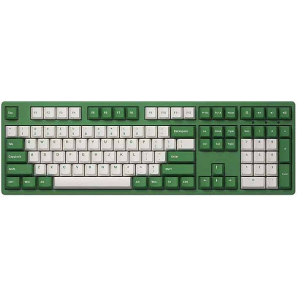 Akko 3108 V2 DS, Wired, USB Type-C, Keyboard, Green